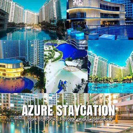 Azure Urban Resort Res. Paranaque City エクステリア 写真