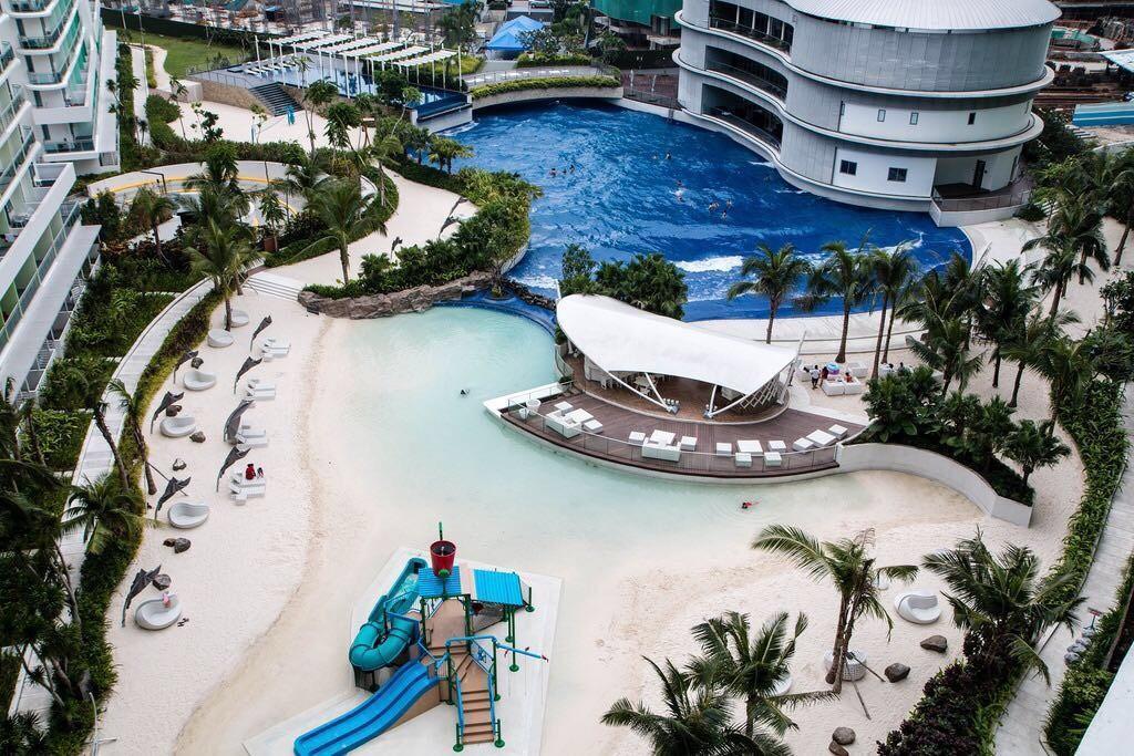 Azure Urban Resort Res. Paranaque City エクステリア 写真