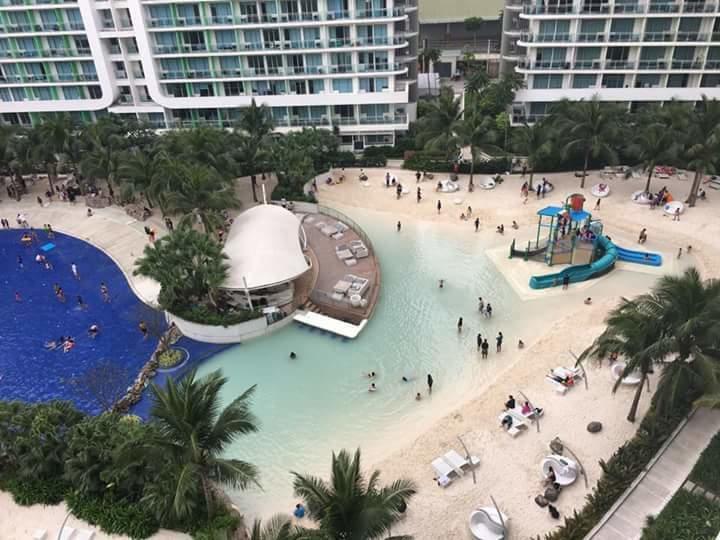 Azure Urban Resort Res. Paranaque City エクステリア 写真