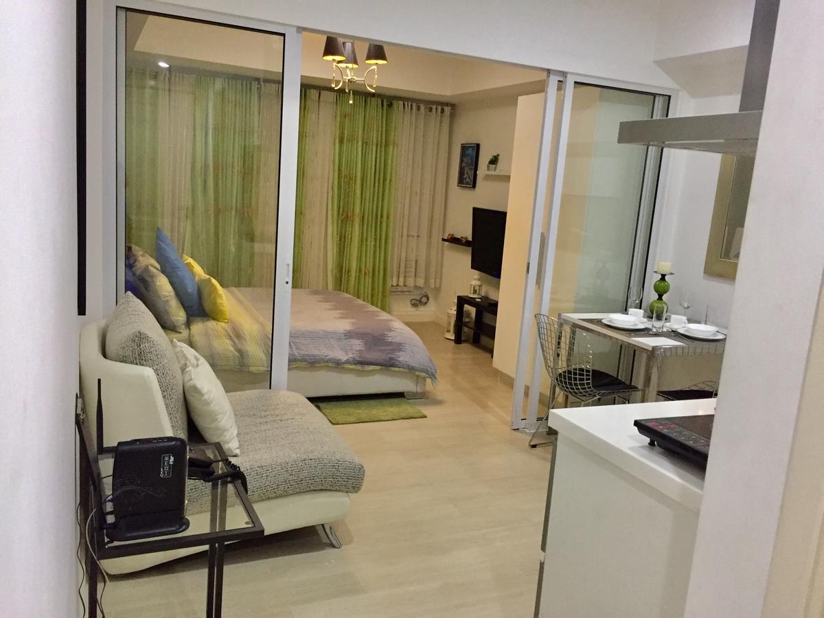 Azure Urban Resort Res. Paranaque City エクステリア 写真