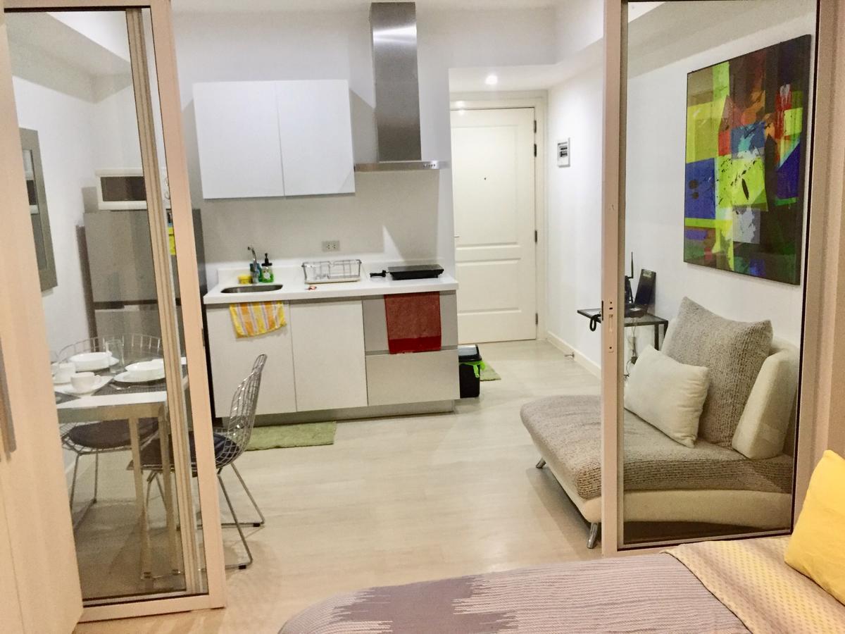 Azure Urban Resort Res. Paranaque City エクステリア 写真