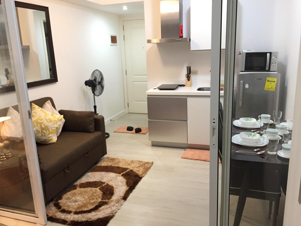 Azure Urban Resort Res. Paranaque City エクステリア 写真