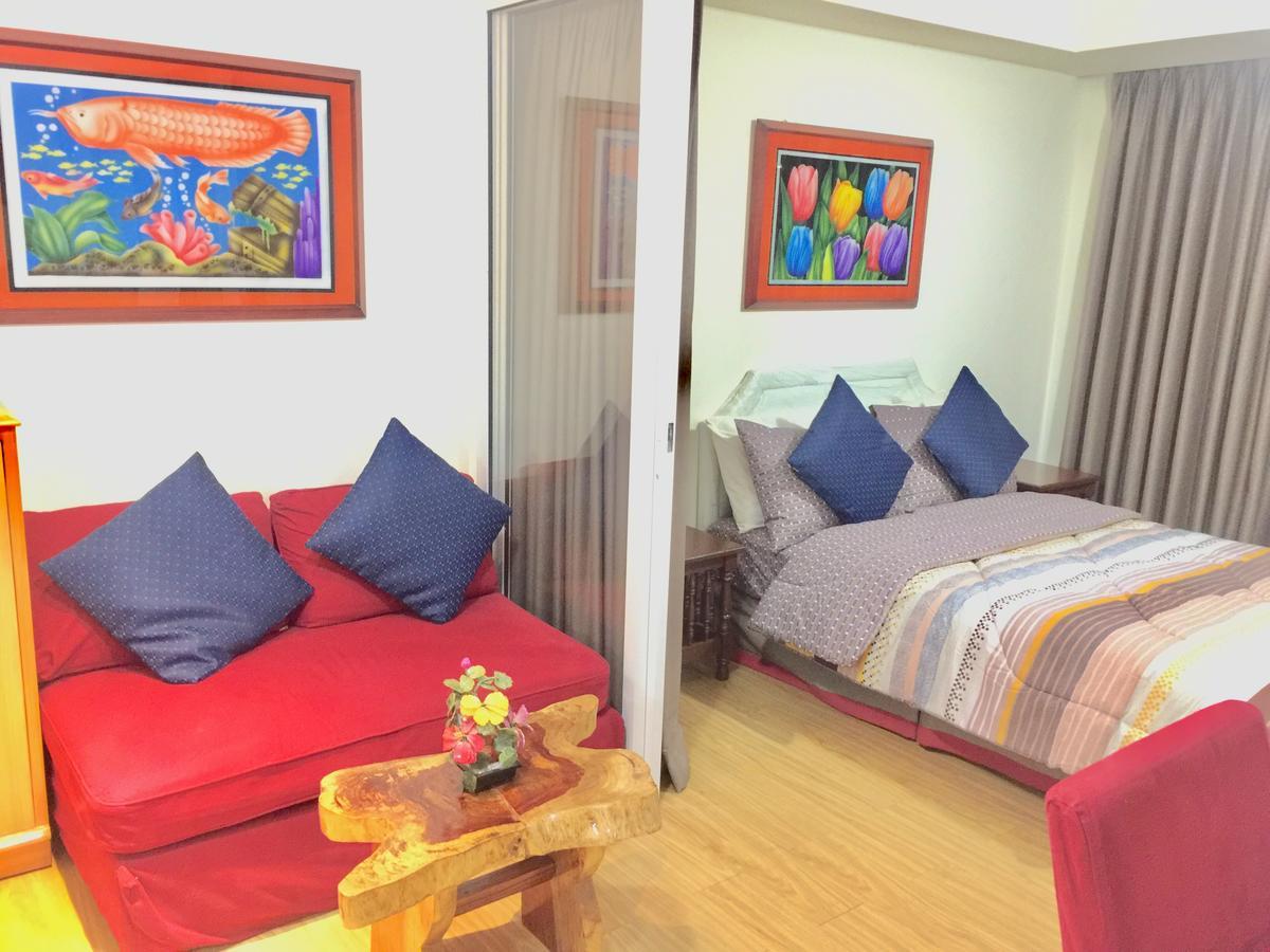 Azure Urban Resort Res. Paranaque City エクステリア 写真