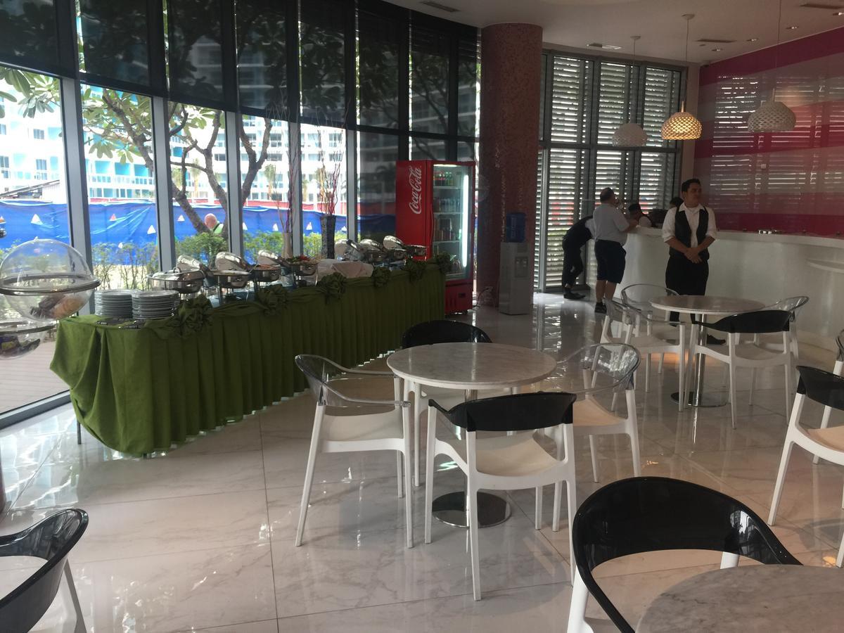 Azure Urban Resort Res. Paranaque City エクステリア 写真