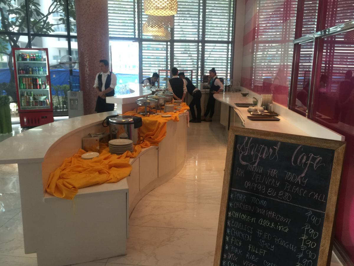 Azure Urban Resort Res. Paranaque City エクステリア 写真