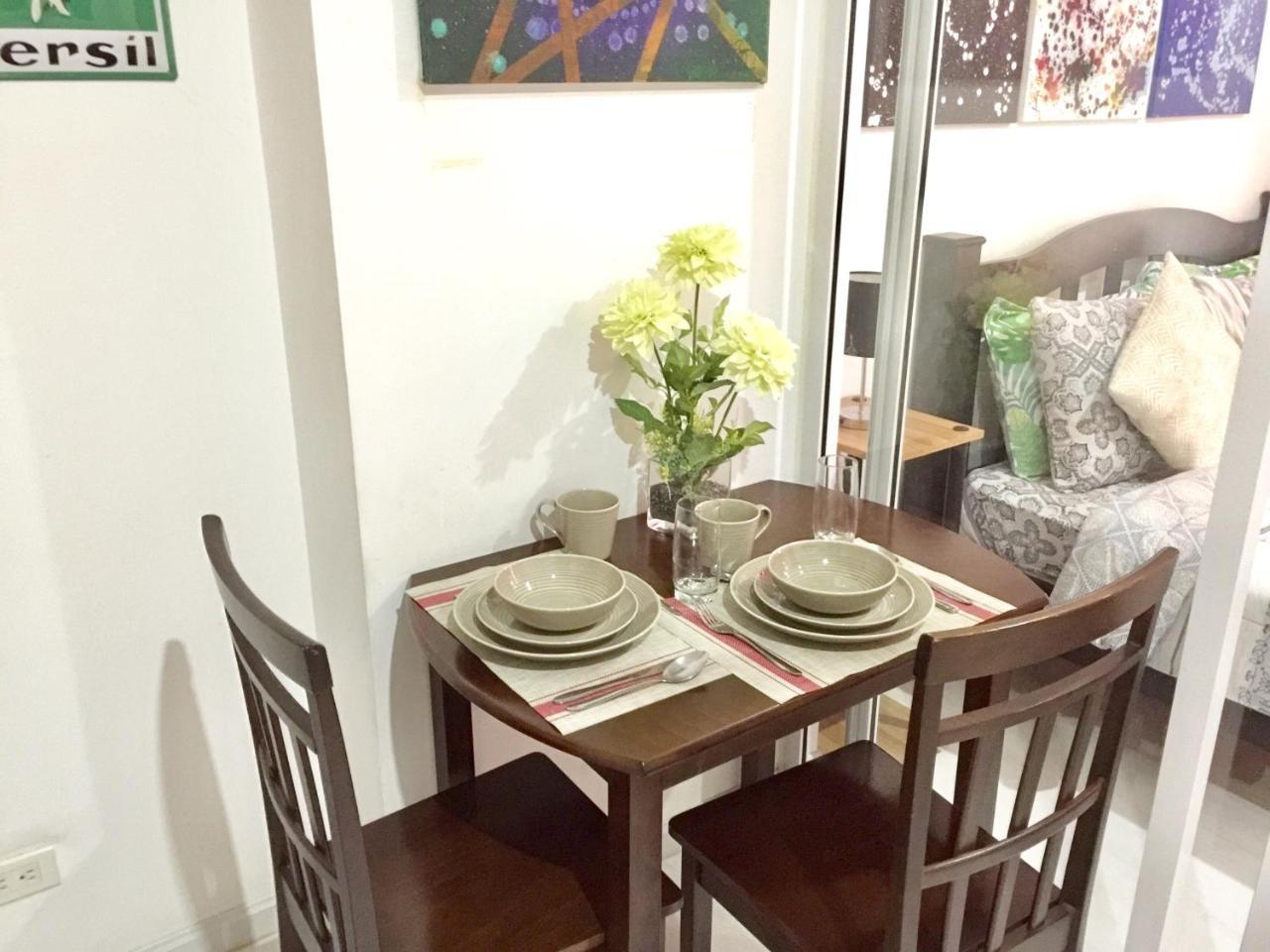 Azure Urban Resort Res. Paranaque City エクステリア 写真