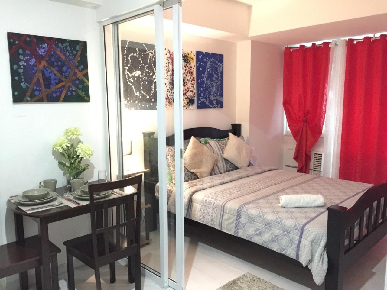 Azure Urban Resort Res. Paranaque City エクステリア 写真