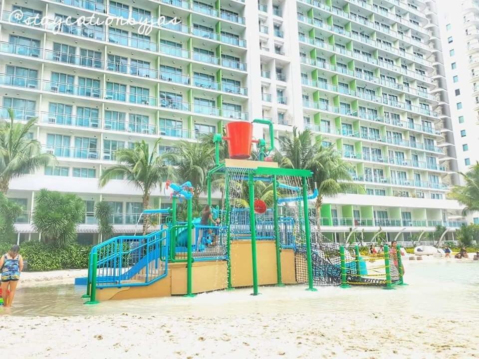 Azure Urban Resort Res. Paranaque City エクステリア 写真