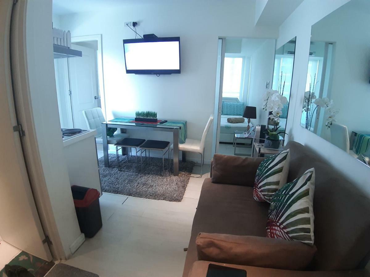Azure Urban Resort Res. Paranaque City エクステリア 写真
